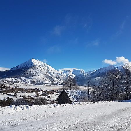 Les Hauts Des Auches Ancelle Dış mekan fotoğraf