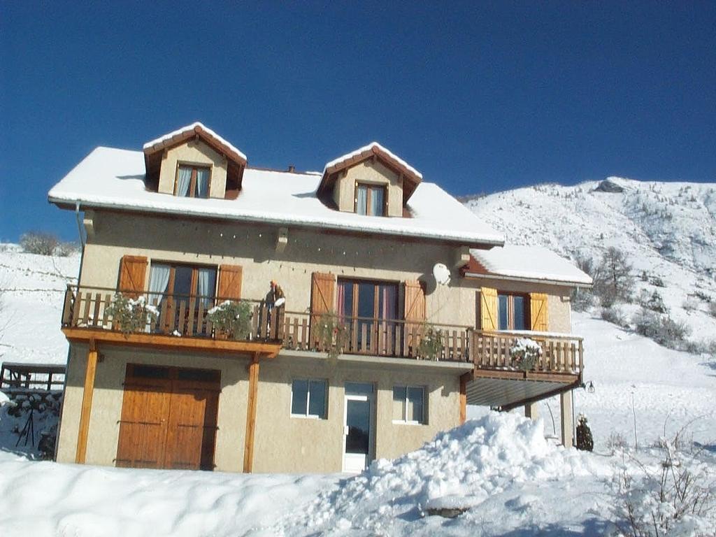 Les Hauts Des Auches Ancelle Dış mekan fotoğraf