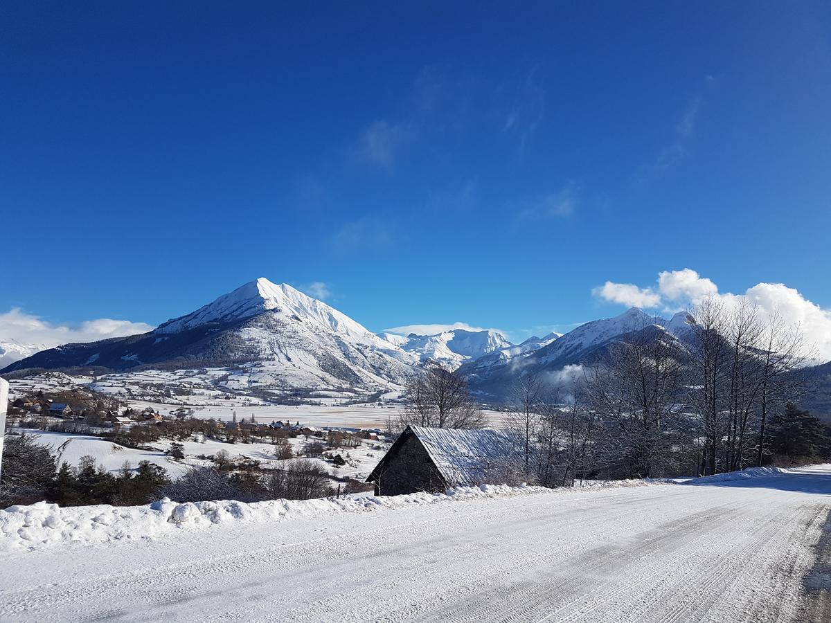 Les Hauts Des Auches Ancelle Dış mekan fotoğraf